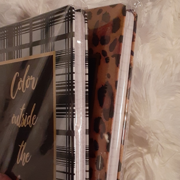 MIXIT BOUND NOTEBOOKS SET OF 2 - Picture 8 of 8